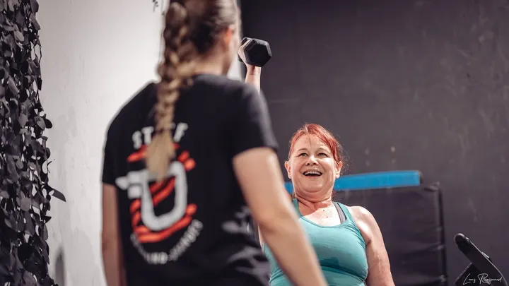 ORIA Sport Guilherand Granges — salle de fitness-studio à Guilherand-Granges — 5