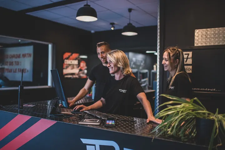 ORIA Sport Guilherand Granges — Salle de fitness aux Fourniers, Guilherand-Granges