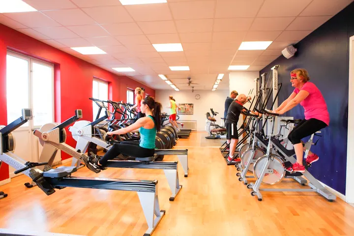Pace Gym Ljusdal — träningsstudio i Ljusdal — 3