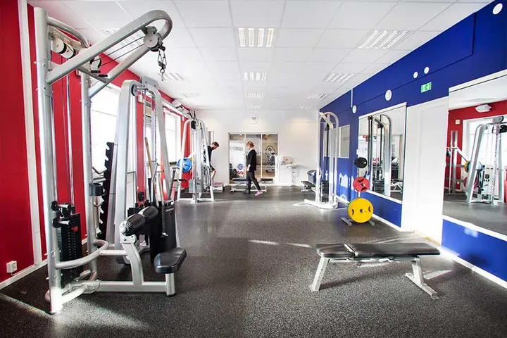 Pace Gym Ljusdal — träningsstudio i Ljusdal — 4