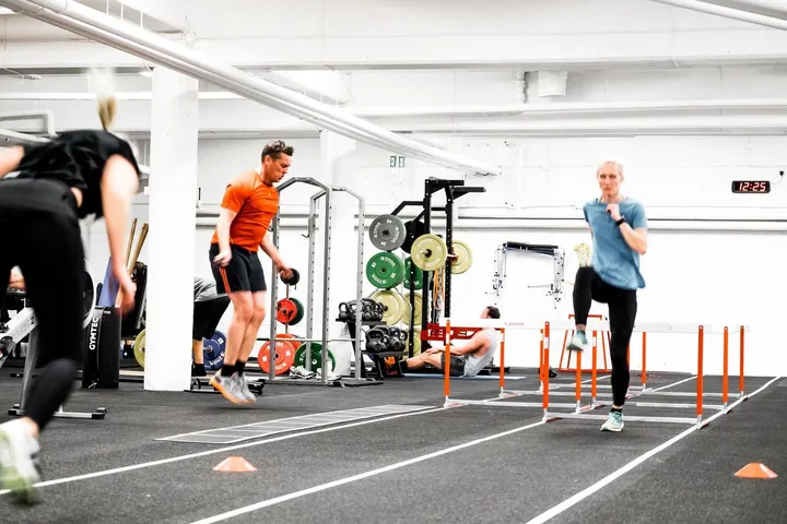 Pace Gym i Ljusdal AB — fitness studio-studio i Storhaga, Ljusdal