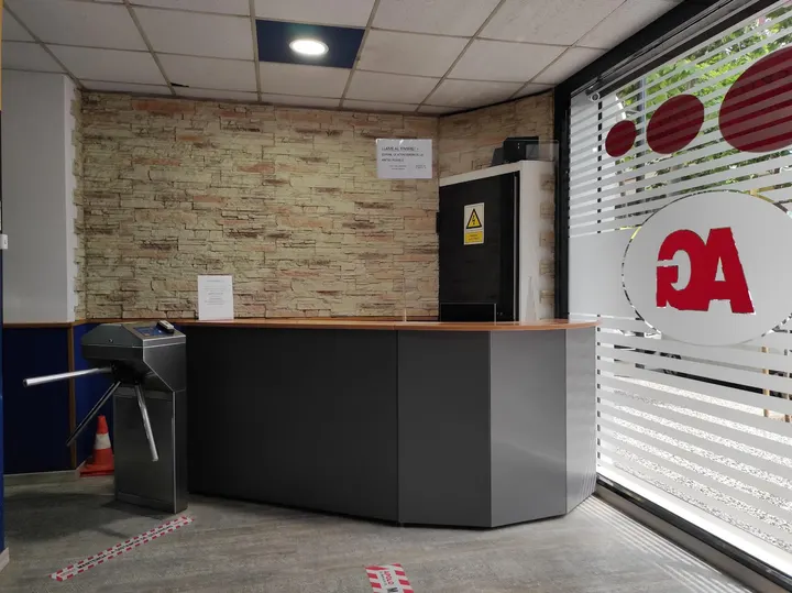 ACROPOLIS FITNESS S.L. — estudio de fitness-studio en Las Fuentes, Zaragoza — 2