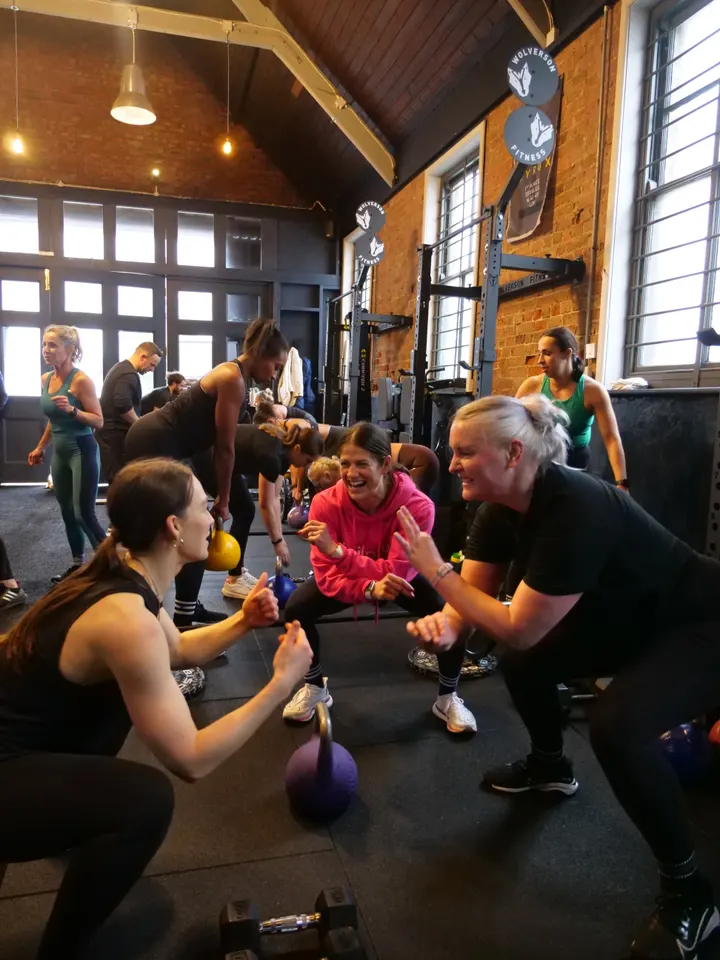 Skülptur — strength-studio in Portslade Village, Brighton — 2