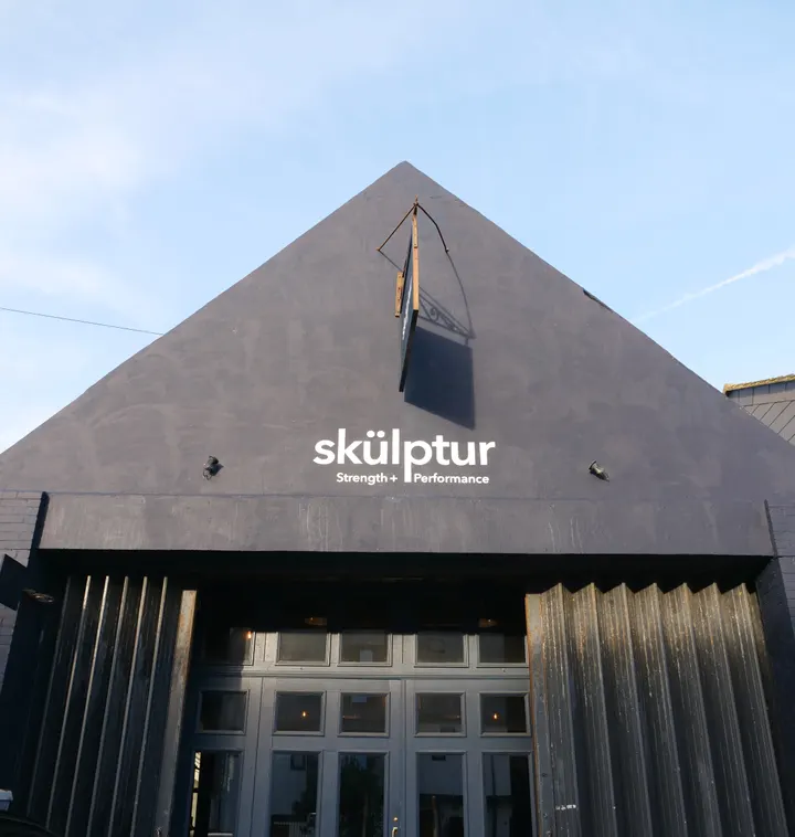 Skülptur — strength-studio in Brighton — 6