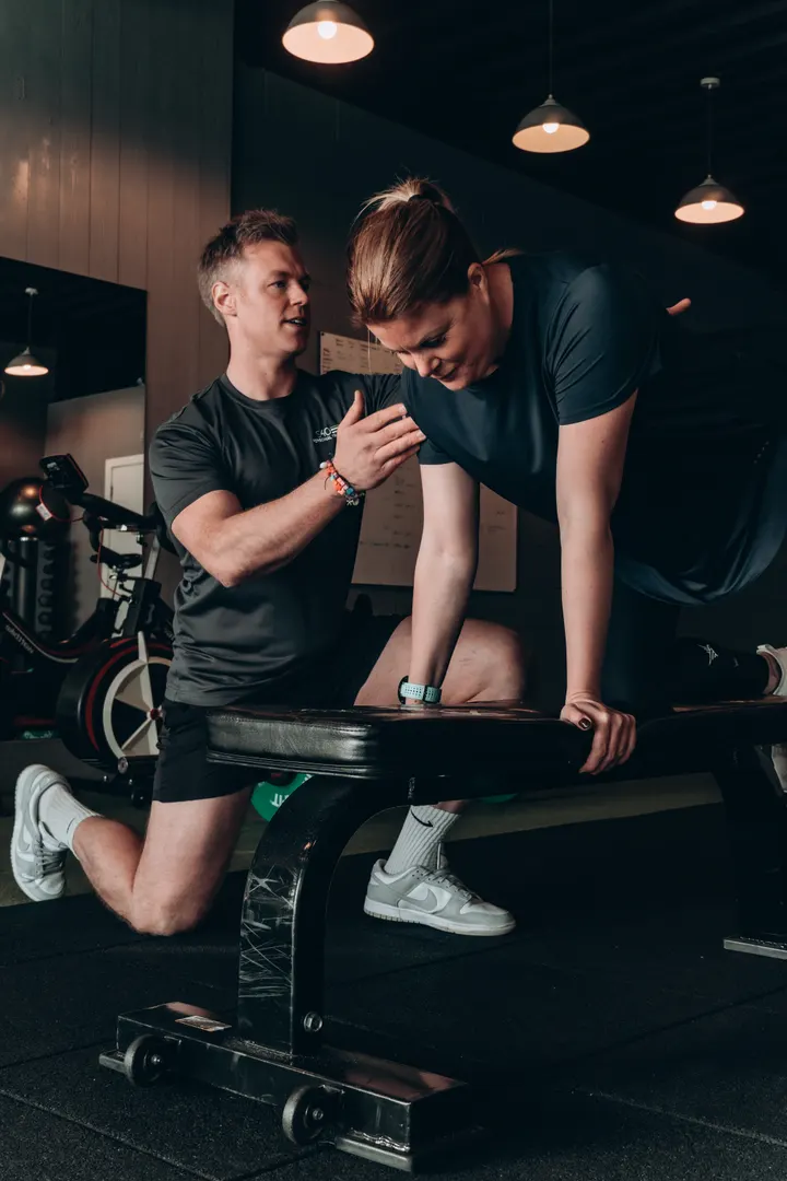 S40 Personal Training — pt studio in Brockwell, Chesterfield — 2