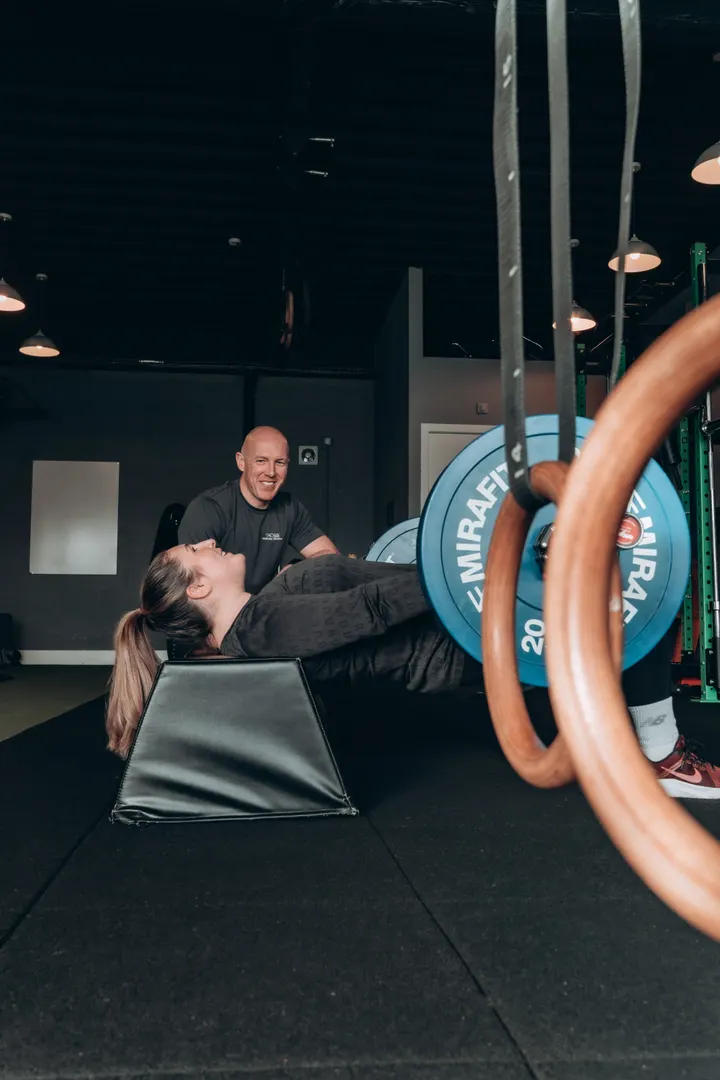 S40 Personal Training — Fitness Studio in Brockwell, Chesterfield