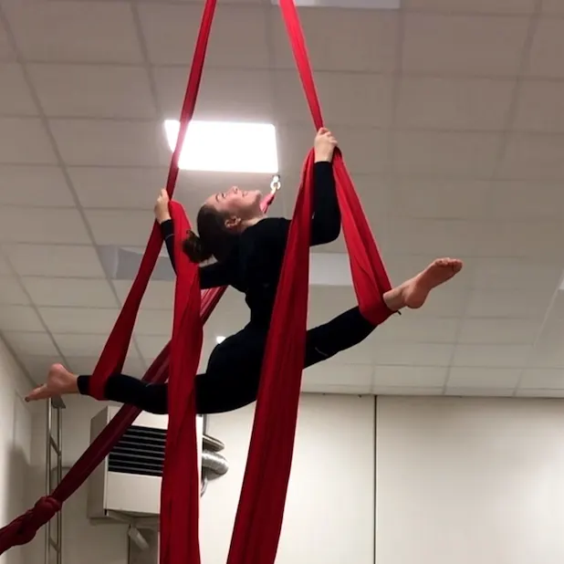 FlyFit Brescia — acrobatica aerea-studio a Brescia — 3