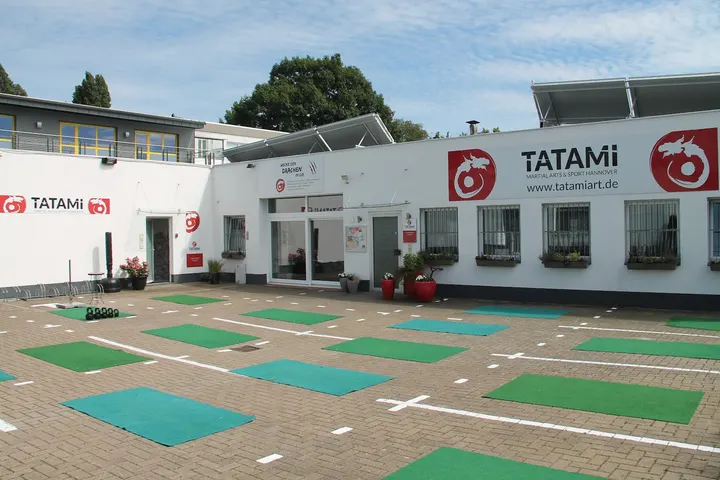 Tatami Art Dojo e. V. — bjj-studio in Hannover — 4