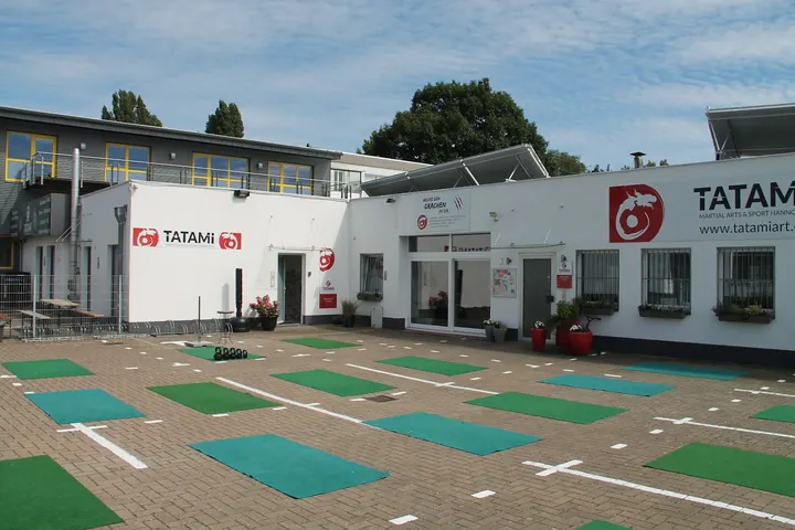 Tatami Art Dojo e. V. — bjj-studio in Hannover — 5