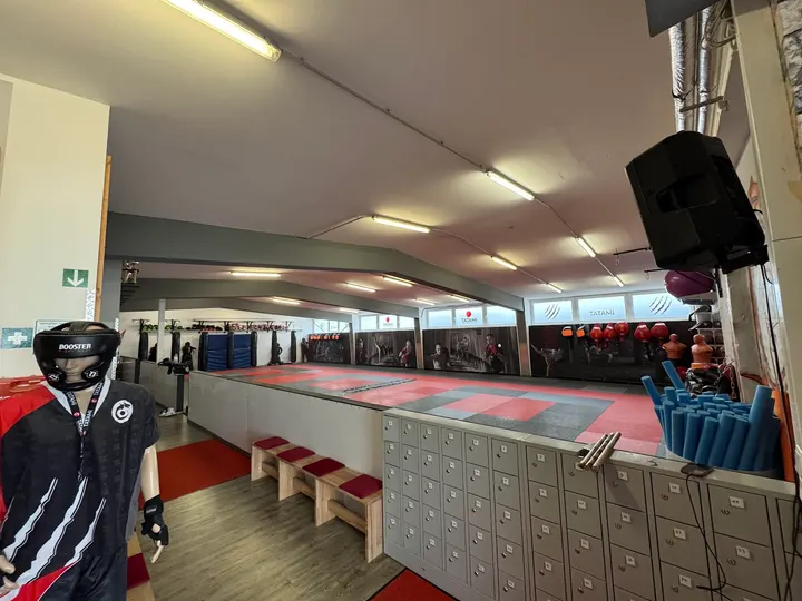 Tatami Art Dojo e. V. — BJJ in List, Hannover