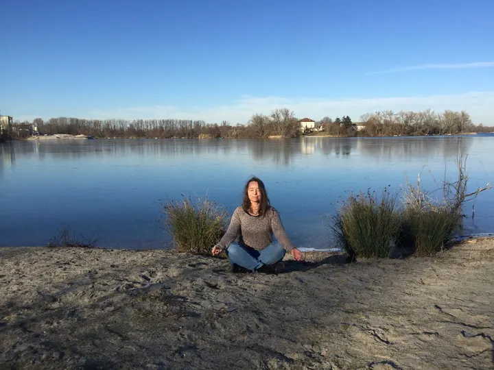 YOGA & Meditation bei Dayakari - Marion Brinker — yoga-studio in Bobenheim-Roxheim — 3