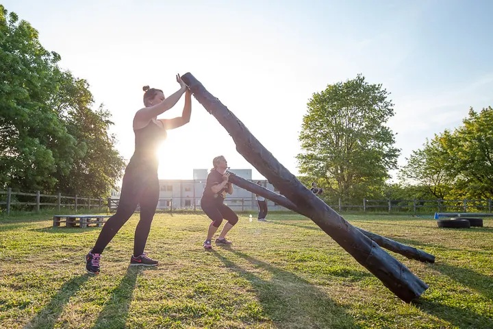 Bootcamp UK Southampton - Outdoor Fitness Classes In Southampton — Fitness Studio in Mansel Park, Southampton