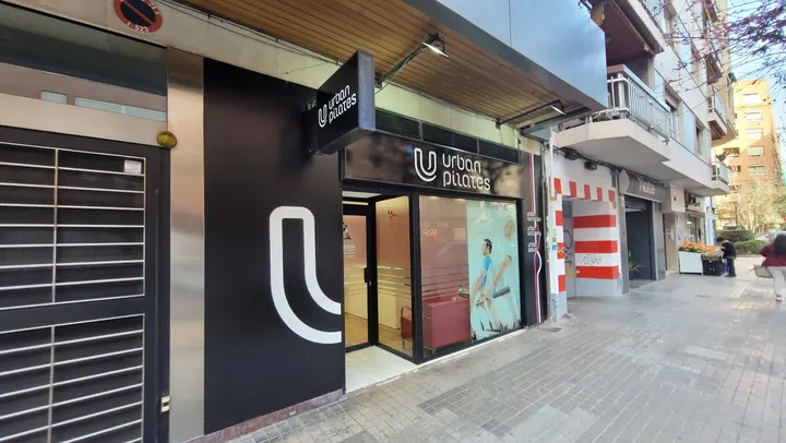 Urban Pilates — pilates-studio en Extramurs, Valencia — 2