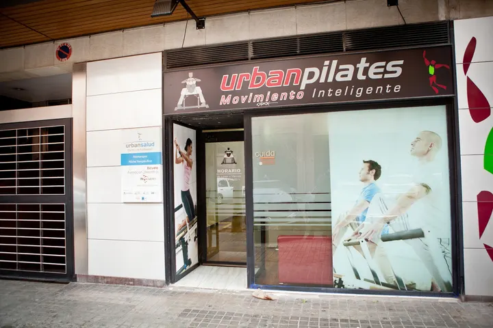 Urban Pilates — pilates-studio en Valencia — 5