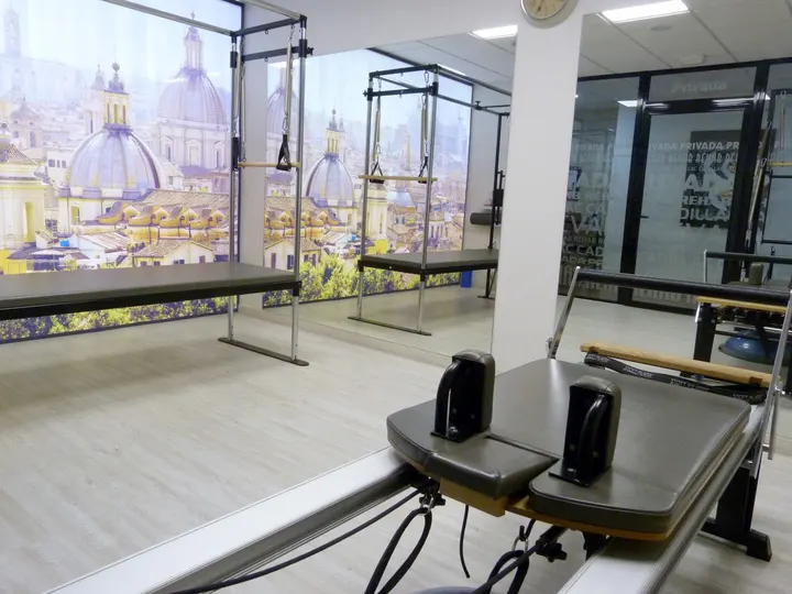 Urban Pilates — Pilates en Extramurs, Valencia