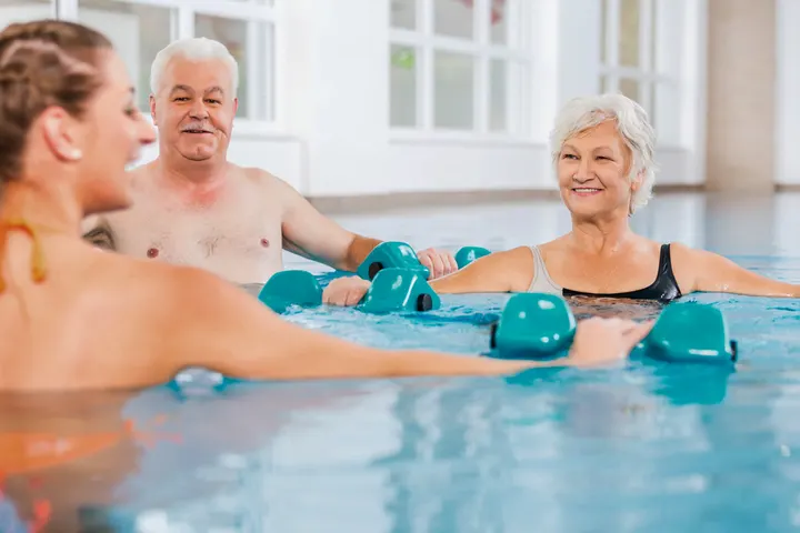 Werner Alfred Bad — Fitness Studio in Historische Innenstadt, Potsdam