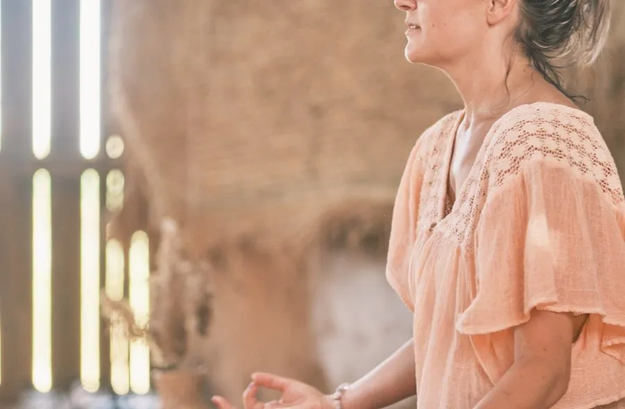 Karin Quist Yoga — yoga-studio i Krokslätt, Göteborg — bild 3