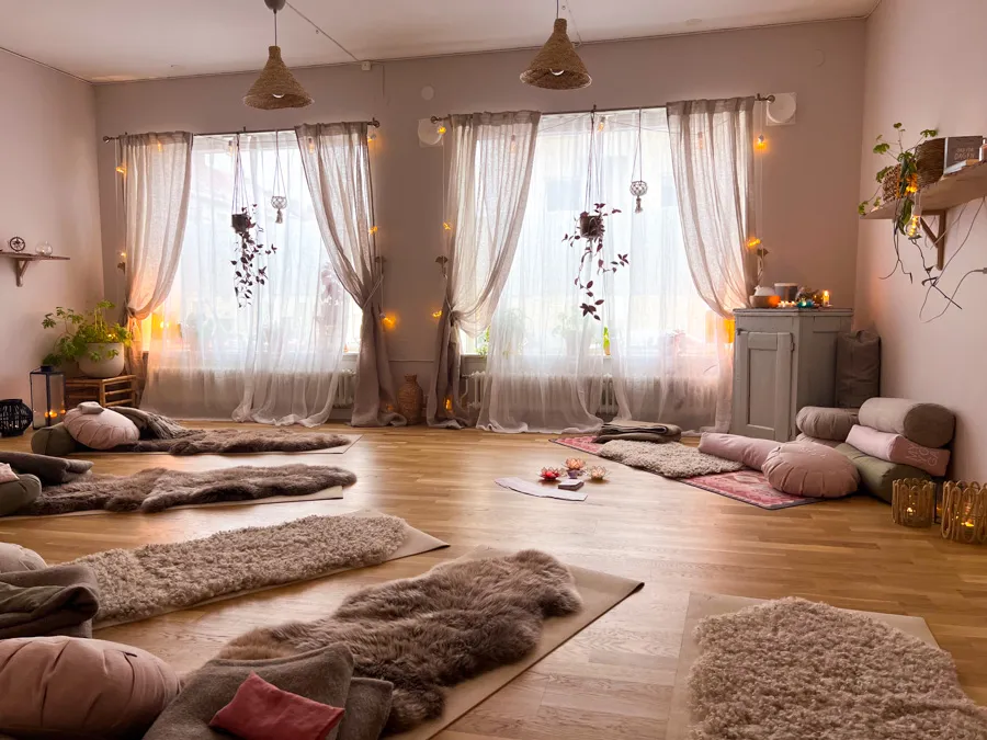 Karin Quist Yoga — yoga-studio i Göteborg — bild 3