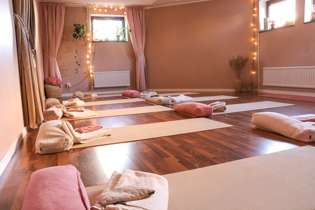Karin Quist Yoga — yoga-studio i Göteborg — bild 4