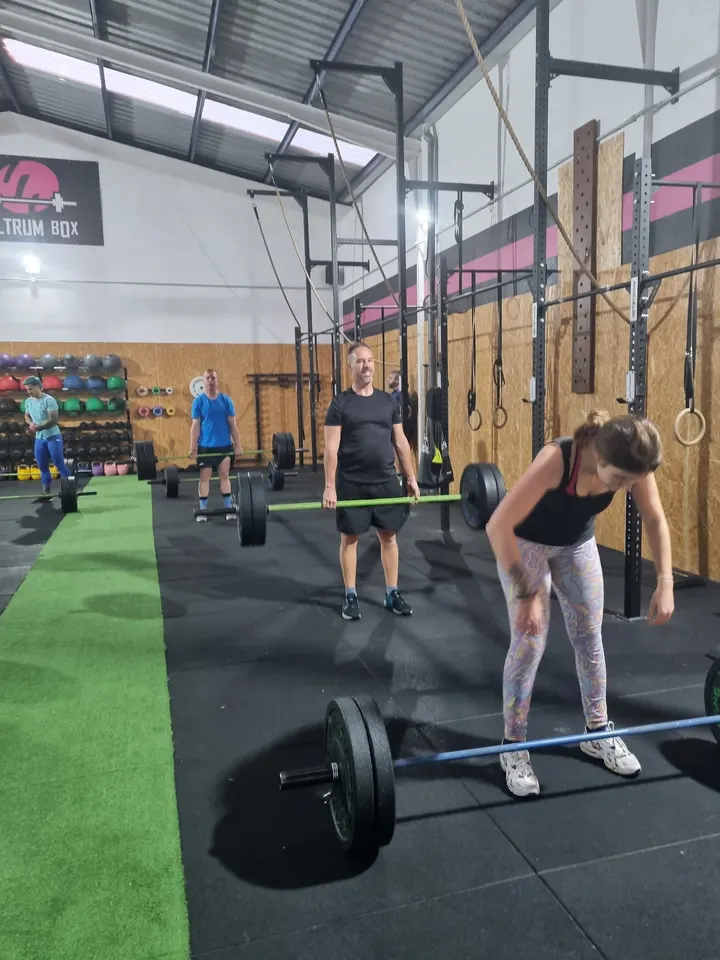 Viltrum Box — crossfit-studio en Cruz de Humilladero, Málaga — 2