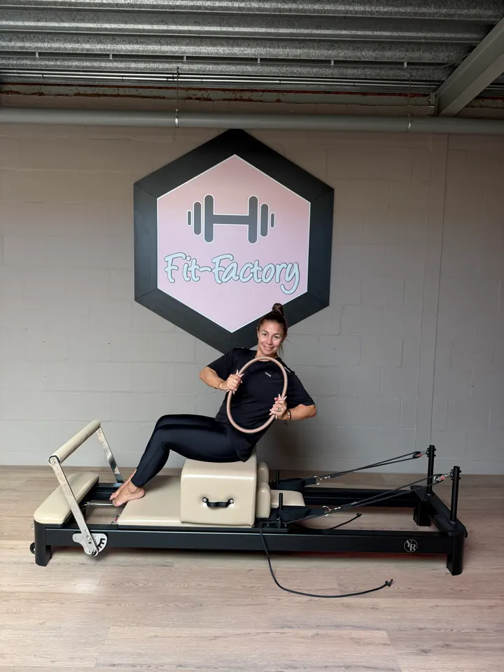 Fit-Factory — dans-studio in Zaandam — 4