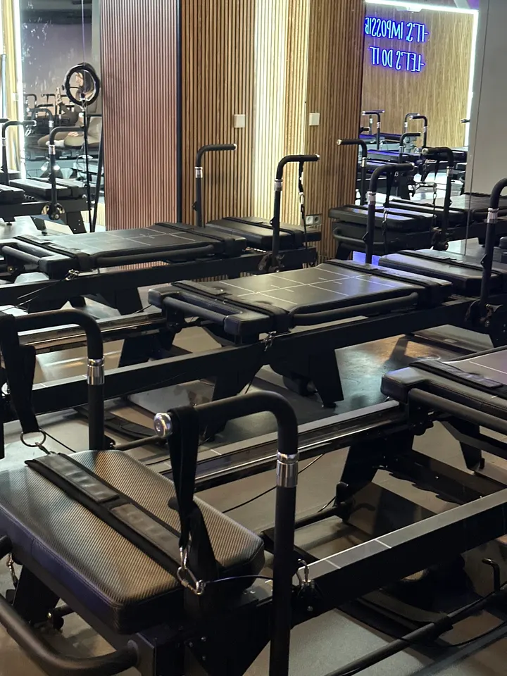 AAR Method — reformer pilates-studio en Madrid — 4