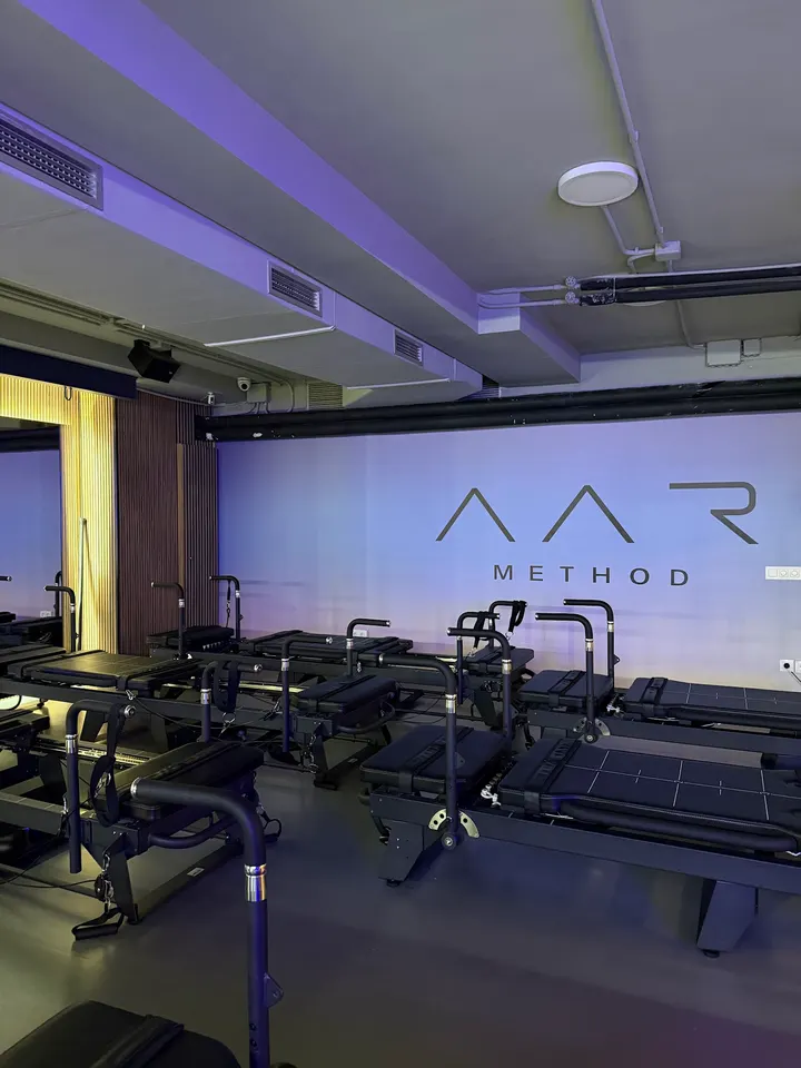 AAR Method — Reformer Pilates en Salamanca, Madrid