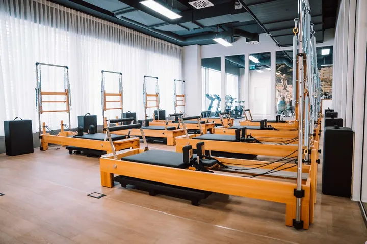 Amaya Pilates - Reformer & Strength — Pilates in Innenstadt, Mannheim