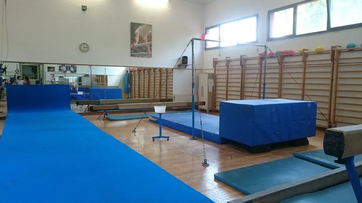 Ginnastica Roma PT — Ginnastica a Pinciano, Roma