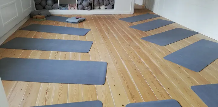 Bagus Yoga og Klang — yoga-studio i Bækkelund, Horsens — 3