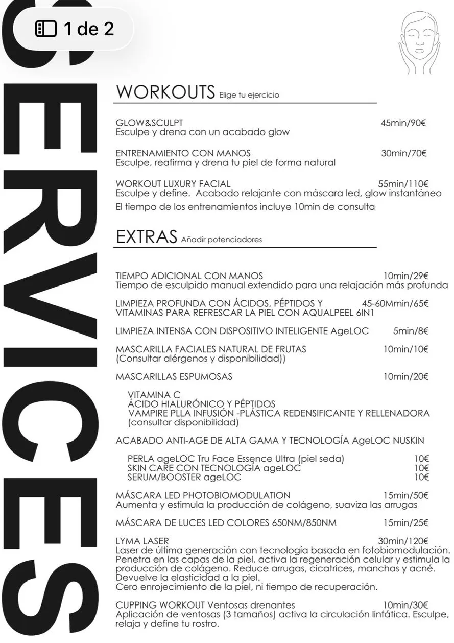 Face Training Donostia — wellness-studio i Donostia / San Sebastián — bild 5