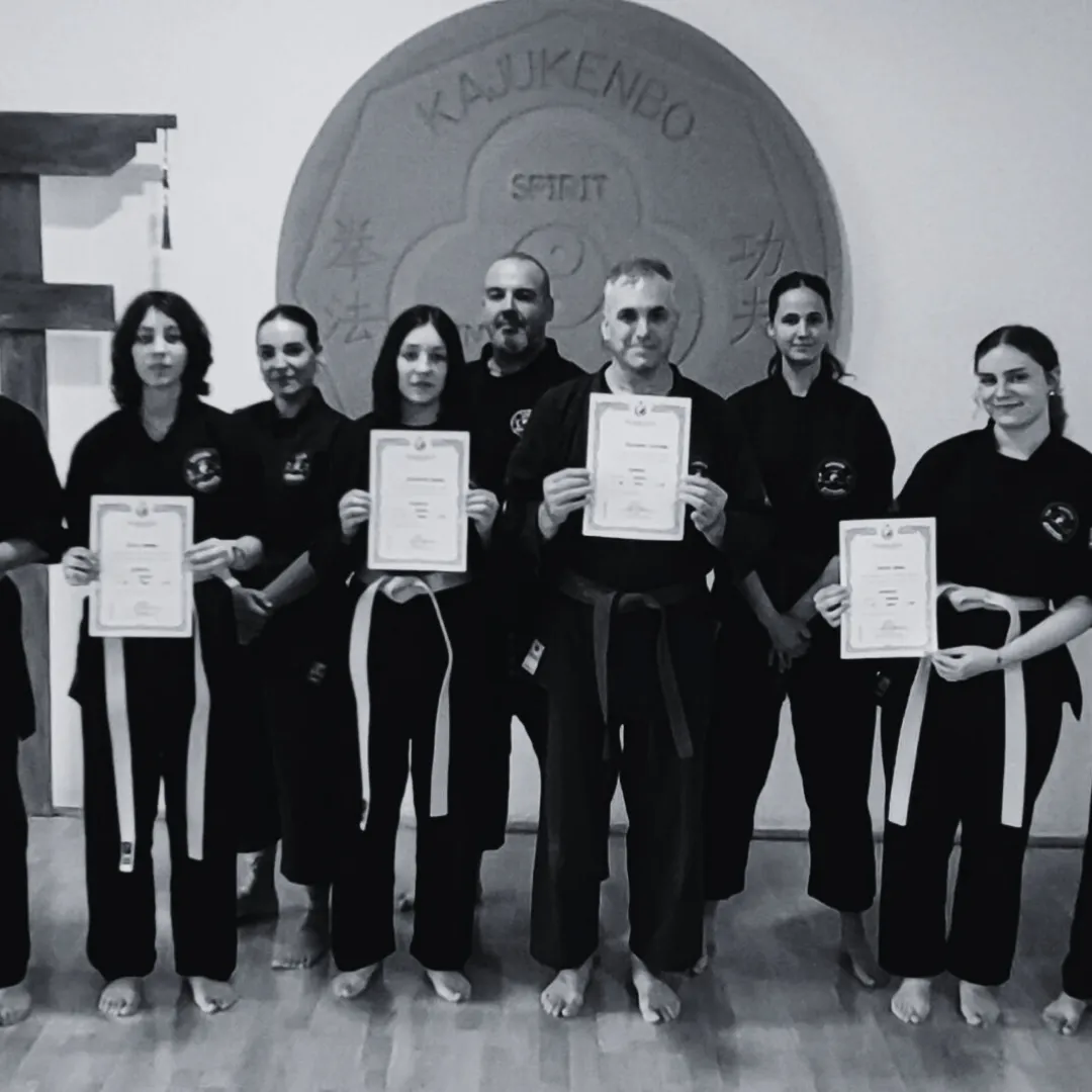 Palama Dojo - Kajukenbo Murcia — artes marciales-studio en Murcia — 2