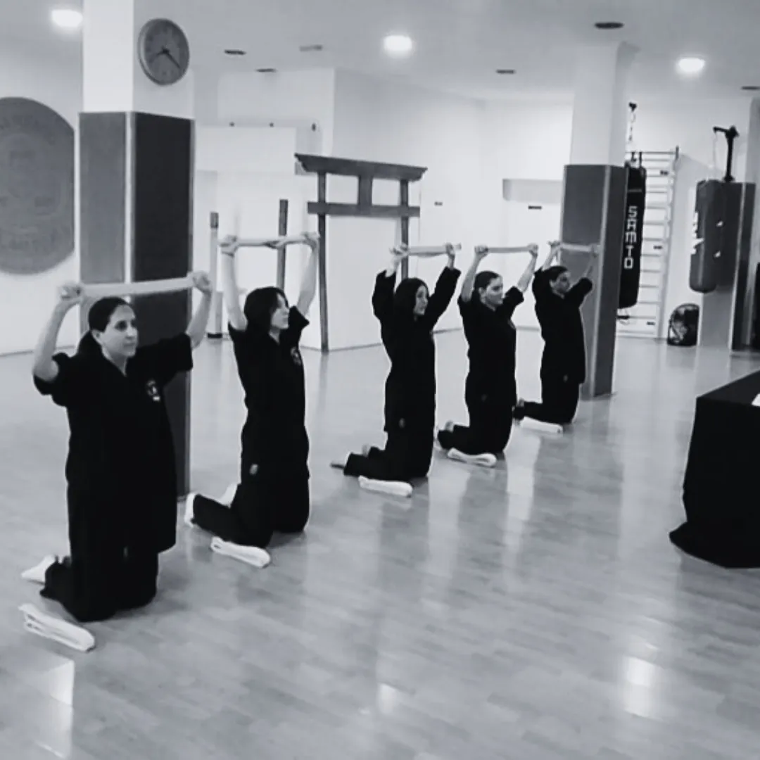 Palama Dojo - Kajukenbo Murcia — artes marciales-studio en Murcia — 3