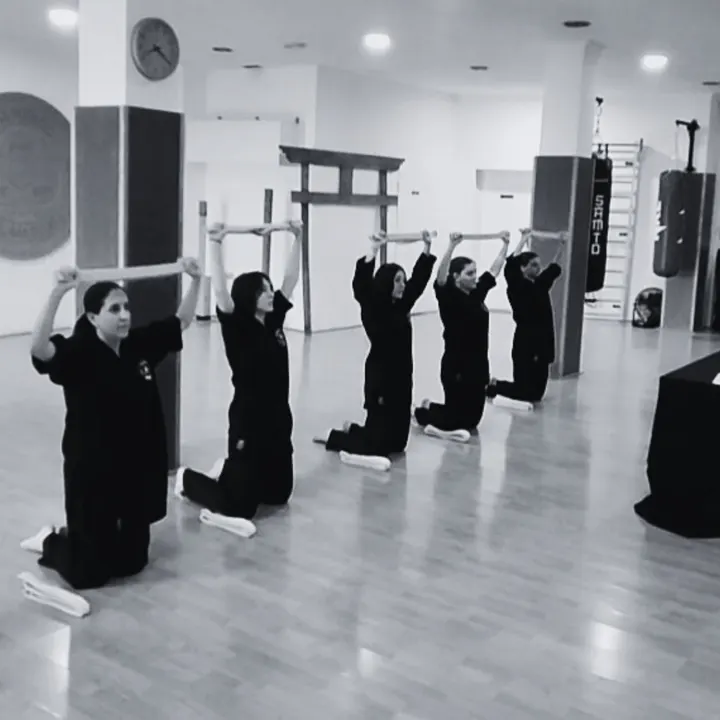 Palama Dojo Kajukenbo — artes marciales-studio en San José de la Vega, Murcia — 3