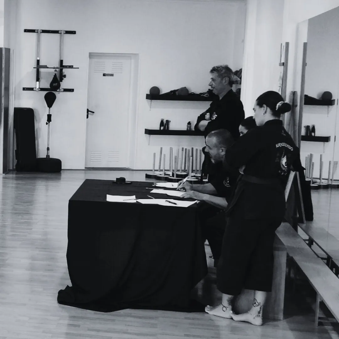 Palama Dojo - Kajukenbo Murcia — artes marciales-studio en Murcia — 4