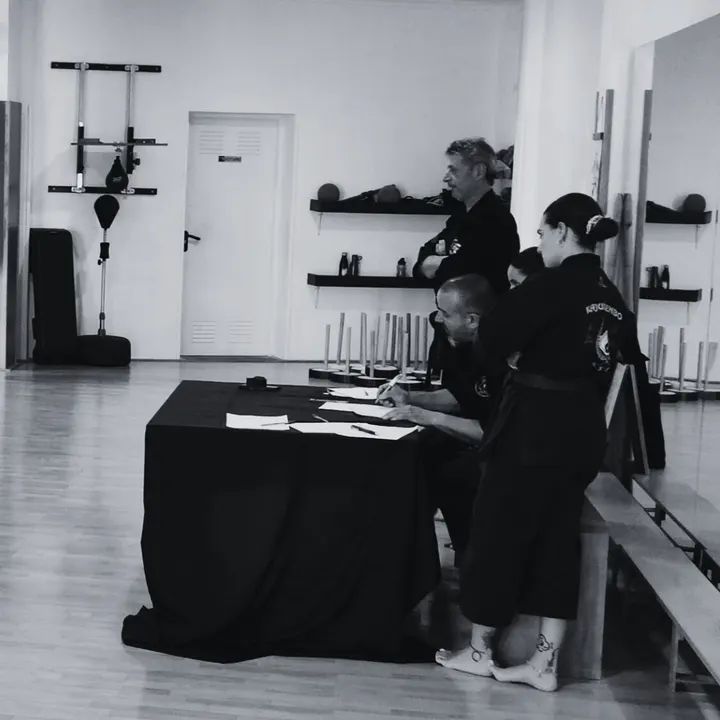 Palama Dojo Kajukenbo — artes marciales-studio en Murcia — 4