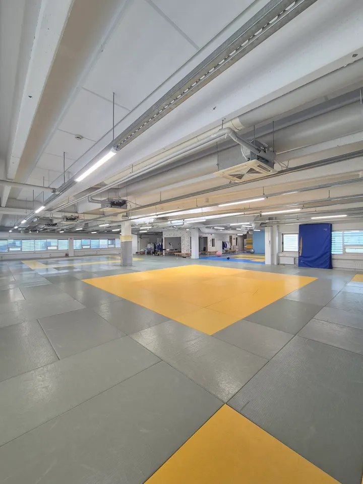 Meido-Kan dojo — kamppailulajit-studio – Herttoniemi, Helsinki — 2