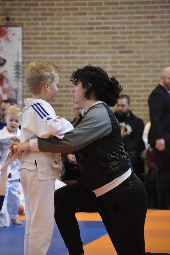Judo Academy Stedendriehoek - Apeldoorn — vechtsport-studio in Apeldoorn — 4