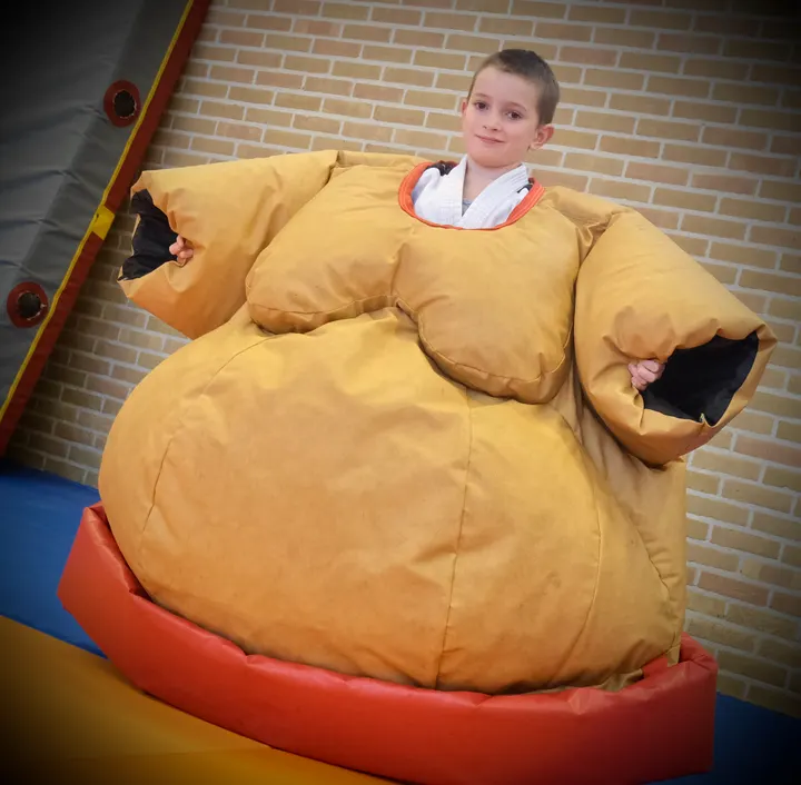 Judo Academy Stedendriehoek - Apeldoorn — vechtsport-studio in Apeldoorn — 6