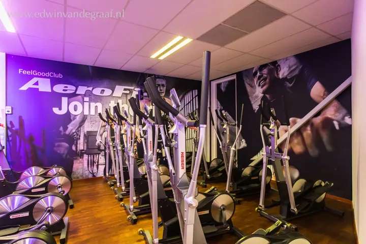 FeelGoodClub AeroFitt Zelhem — sportschool-studio in Zelhem — 5