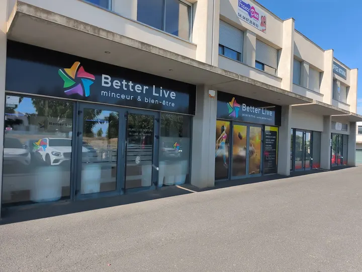 BETTER LIVE — salle de fitness-studio à Boujan-sur-Libron — 3