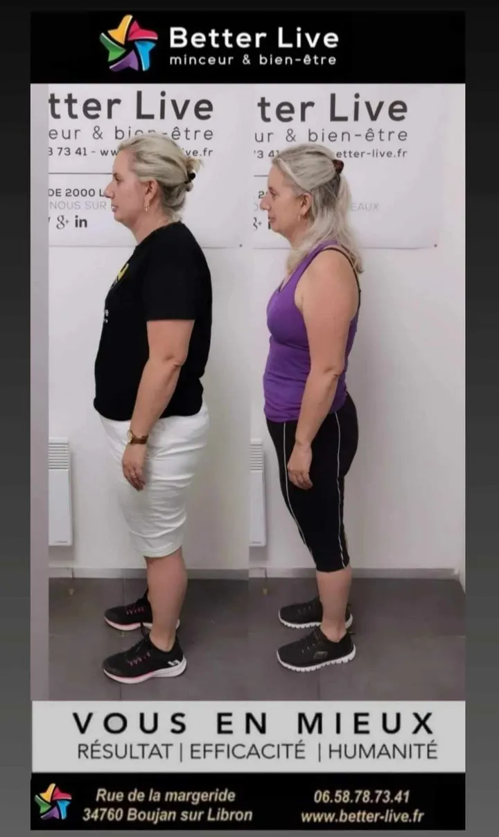 BETTER LIVE — salle de fitness-studio à Boujan-sur-Libron — 5