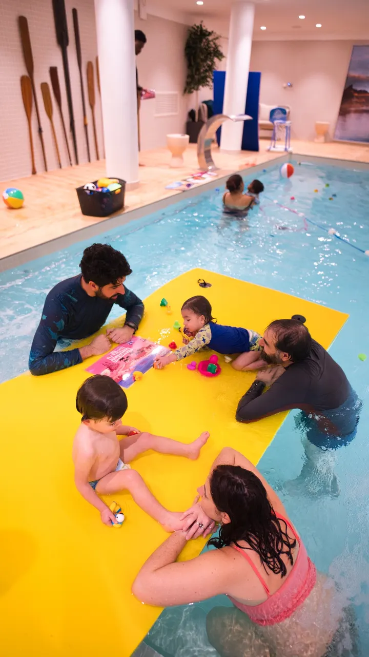 Swim Stars Chennevières-sur-Marne — studio à Chennevières-sur-Marne, Paris — 3