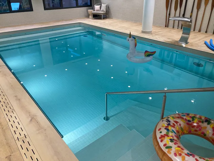 Swim Stars Chennevières-sur-Marne — Studio à Chennevières-sur-Marne