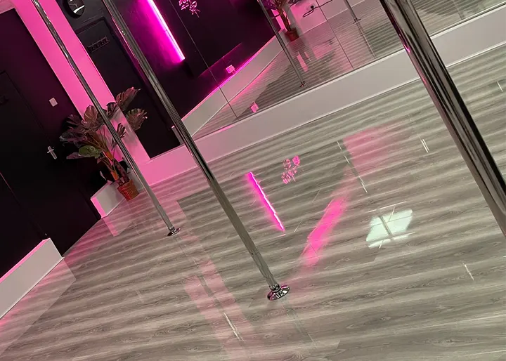 Asylum Pole Studio — Fitness Studio in Stockton-On-Tees