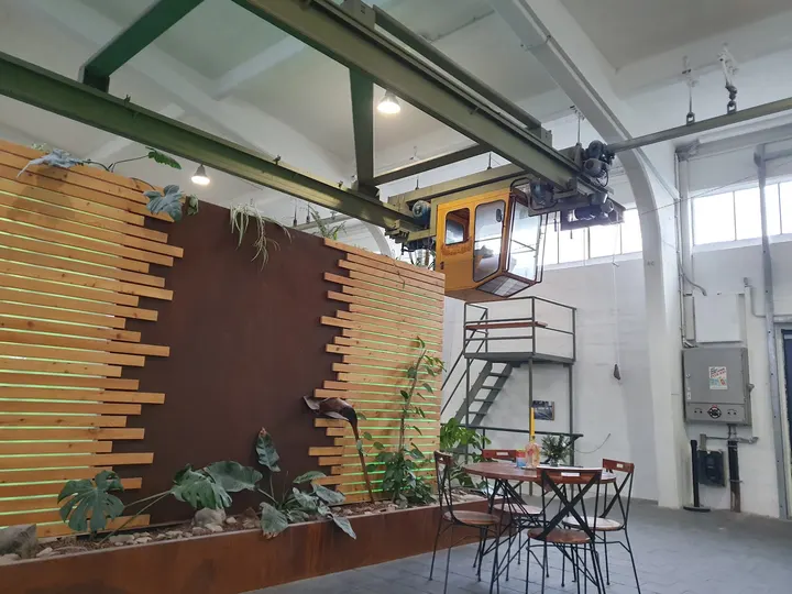 Boulder Base Bremen - Tabakquartier — bouldern-studio in Bremen — 3