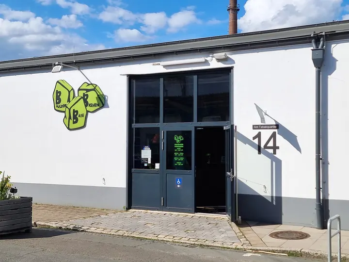 Boulder Base Bremen - Tabakquartier — bouldern-studio in Bremen — 5