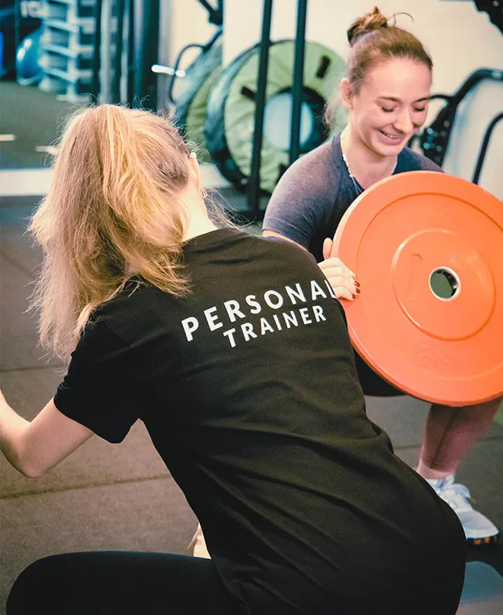 NXT LVL Amstelveen — personal training-studio in Amstelveen — 2