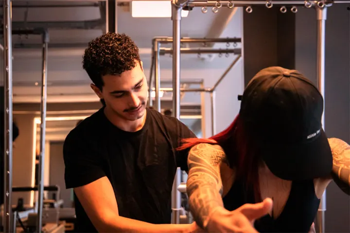 NXT LVL Amstelveen — personal training-studio in Amstelveen — 4