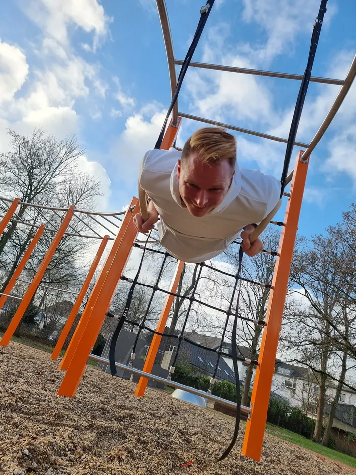 Calisthenics Park Theater Rheydt — calisthenics-studio in Rheydt, Mönchengladbach — 2